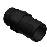 FTNG STR 2NPT NW48 PA6/BR IP68 BL