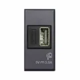 UNIVERSAL USB CHARGER 3A TEKLA 1M