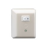 SAR Ap, for signaling via devices with their own power supply, e.g. B. 230 V horn or rotating beacon