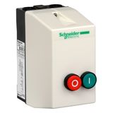 Motor Starter LE1D 25A 3P IP65 230VAC Coil LE1D25P7