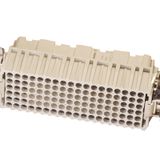 Contact insert (industry plug-in connectors), Female, 1500 V, Number o
