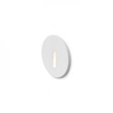 IRIA R recessed white 230V LED 3W 10° 3000K