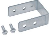 Tilt angle,universN,50mm,for coupling plate, 2 pieces