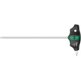 467 TORX HF T-greep-schroevendraaier met vasthoudfunctie, TX20x200 mm
