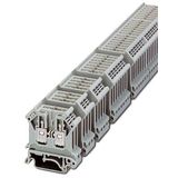 Base terminal block URELG 2 for relay module