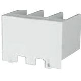 Terminal Cover for MB1 3-pole