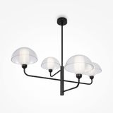 Modern Memory Pendant lamp Black