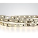 LED STRIP 24V DC WW 5m ROLL 14,4W/m IP20