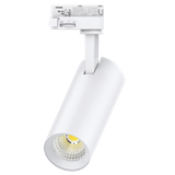 Mesa 3-Wire 1-Circuit Track-mount Spot Light 20W 38° SCT WHT