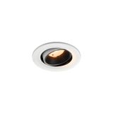 NUMINOS® MOVE S 2700K 40° white/black