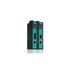 MOXA – PTC-101-S-ST-HV – Industrial 10100BaseT(X) to 100BaseFX media converter