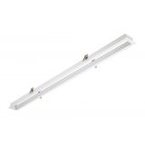 Frame for LUNA luminaire, white