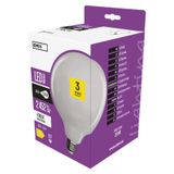 LED bulb Filament Globe / E27 / 18 W (150 W) / 2 452 lm / neutral white