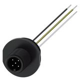 Accessory for position switch 3SE51/52, M12, 5-pole