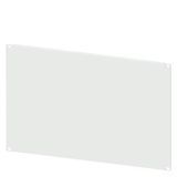 SIVACON, cover, for 19" frame, 7 HU, RAL7035