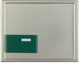 Care system center. green key, Arsys birch, stainless steel