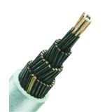 YSLY-JZ 7x4 PVC Control Cable, fine stranded, grey (The price is shown without markup on metals. Request a quote for accurate information)