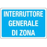 Various sign - Al - Dimensions: 300x200 mm
