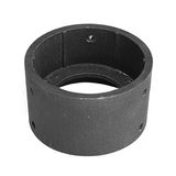 SPILLO ADAPTER HEAD D=76MM ANTHRACITE