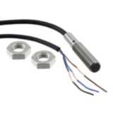 Proximity sensor, inductive, stainless steel, short body, M8, shielded E2B 2001M