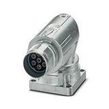 M17-6ES1N8AA600S - Device connector front mounting