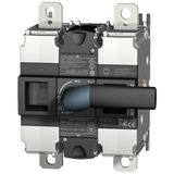 Load break switch body 1500Vdc 500A 2+2P INOSYS
