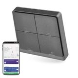 GoSmart Portable Scene Controller IP-2004ZB, ZigBee 3.0, 4-button