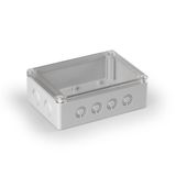 SPCM131806T.U | Enclosure PC 125 x 175 x 60 mm