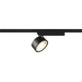 KALU 2.0, 1~ Spot, PHASE, cylindrical, 4000K, 10W, 36ø, bl