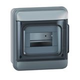 WATERPROOF CABINET 6 MODULES IP65