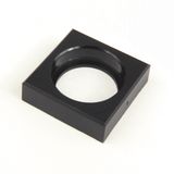 800B 16 mm Push-Button Large Sq Bezel