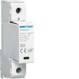 Surge arrester T2 1P 65kA 1.35kV TNC + AUXILIARY CONTACT