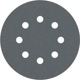 F355 sanding sheet, pack of 5 125 mm, 600