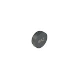 Coded protective screw covers for the NS series (actuator)