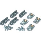 XAH-BACK Locking points for rear door