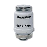 DIV 80A 500V fuse