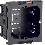 Outlet box 1-g. Energy f-mount domestic