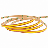 COB LED Strip Free Cut 10W/m 24V IP68 2700K 550Lm/m 10mx8mm CRI95
