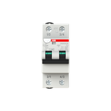 RCBO DS202CR 2P C10 30mA AC 6kA