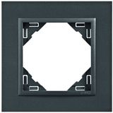 SINGLE FRAME GRAY/GRAY