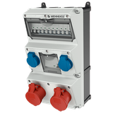 AMAXX recept. combination, IP44