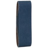 3-piece X450 sanding belt set 40 x 305 mm, 80