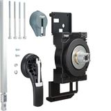 Extended rotary handle H1250-H1600