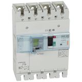 Circuit Breaker DPX3 250 4P 250A Thermal Magnetic