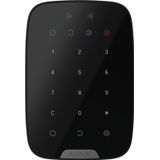 Wireless Desfire keypad, black