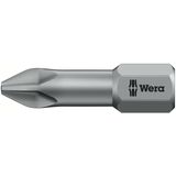 851/1 TZ Bits Phillips, PH 2 x 25 mm, 2-delig