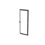 Q830I206 Integrated cable compartment, 649 mm x 800 mm x 250 mm
