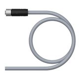 Supply Cable - M12 Power Connection Cable   RKP56PLB-25/TXG