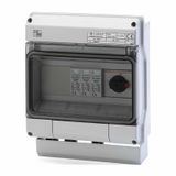 DC stringbox without release coil, IN 2_strings / 1_OUT 1000V