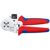 FOUR PIERCE CRIMPING PLIER